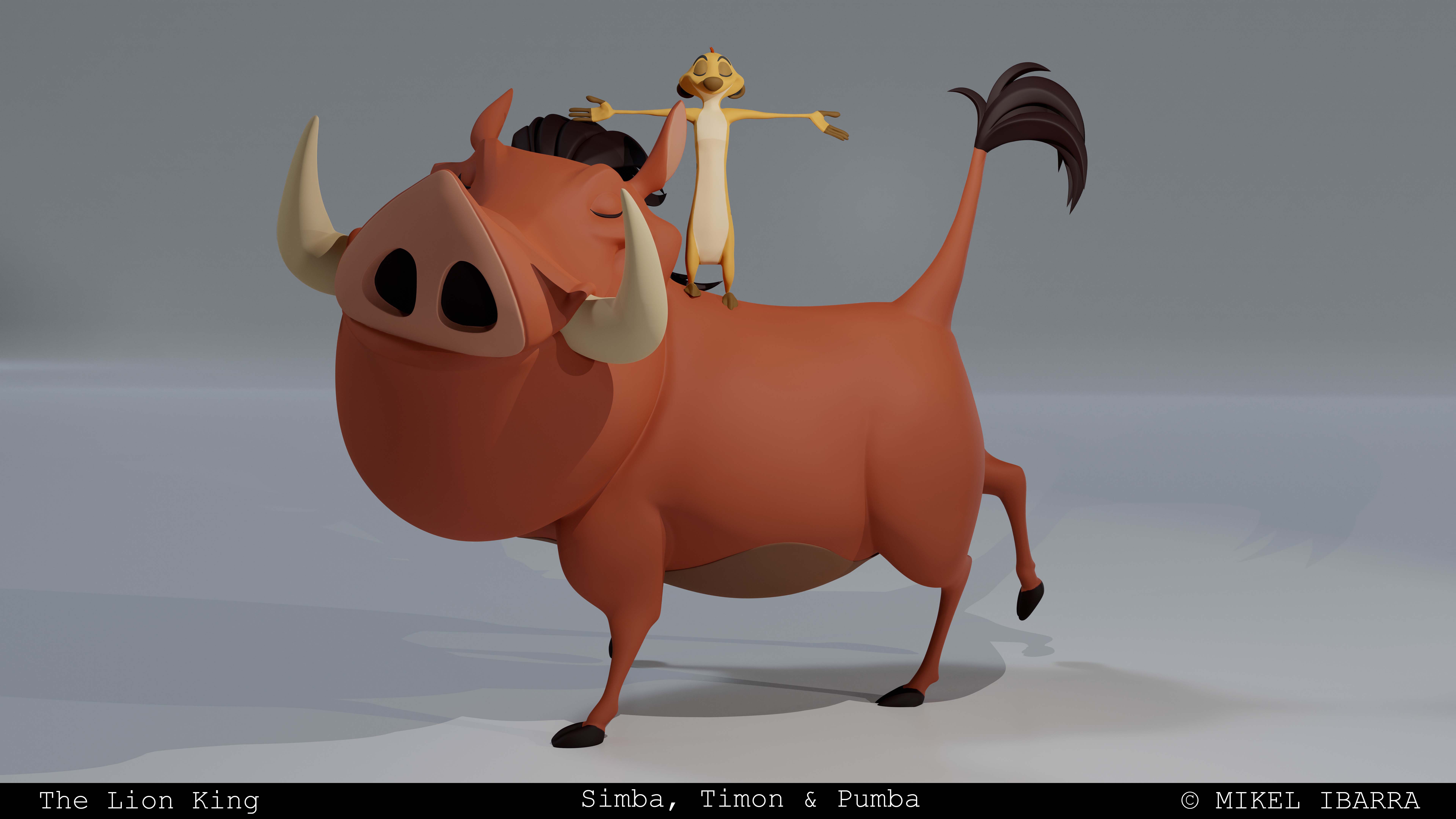 Timon & Pumba