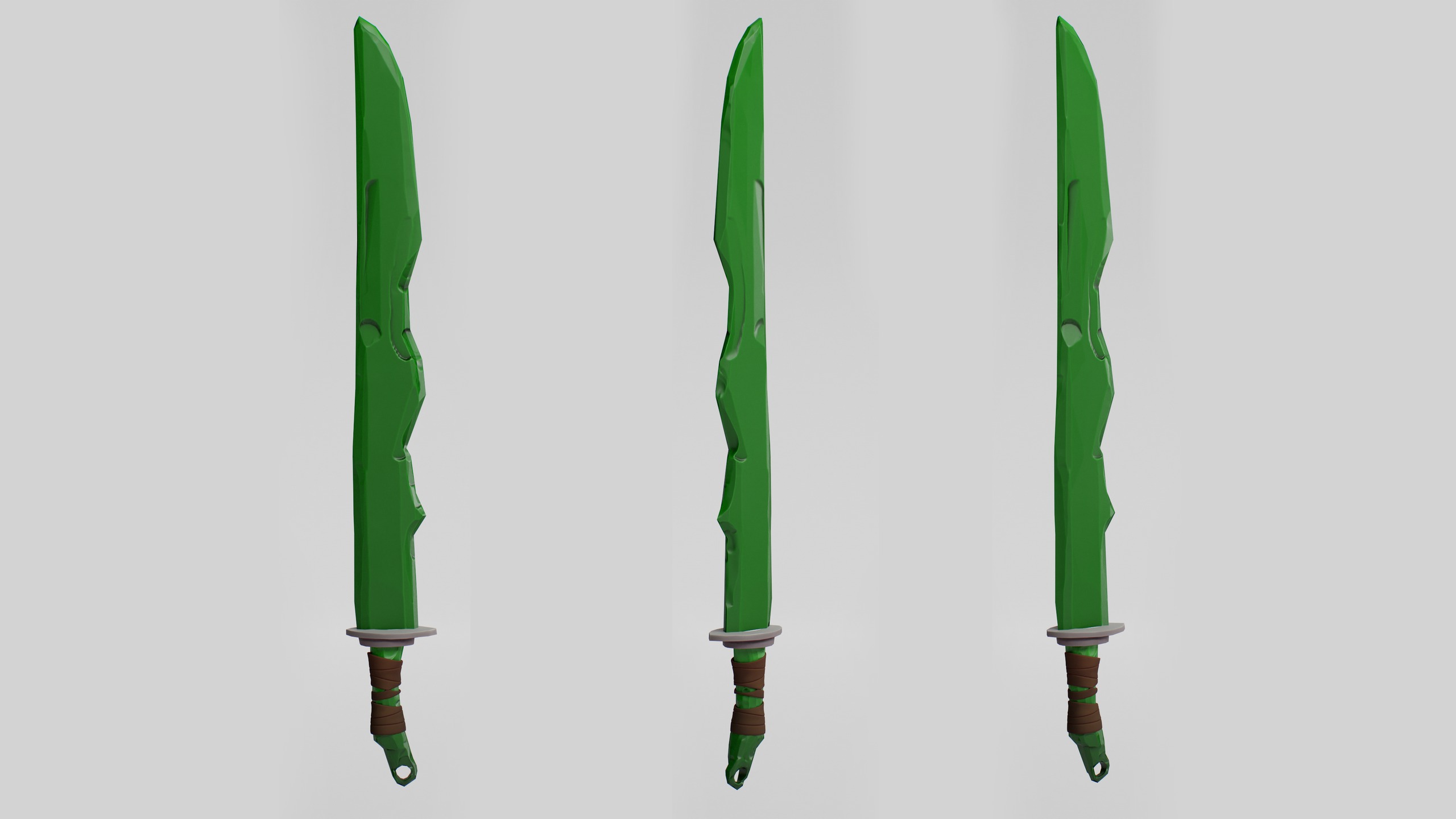 Sword turnaround